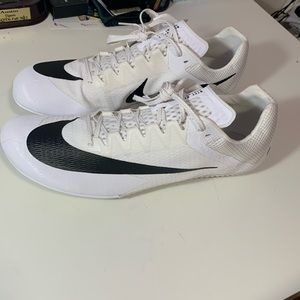 Nike Zoom Rival Sprint Running Track Spikes Size 14 NEW